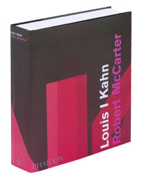 обложка книги Louis I Kahn книга Louis I Kahn, автор: Robert McCarter